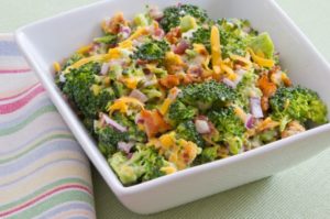 broccoli salad